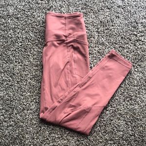 Til You Collapse leggings